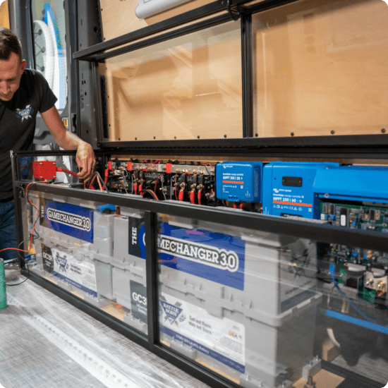 Installation Booking Deposit