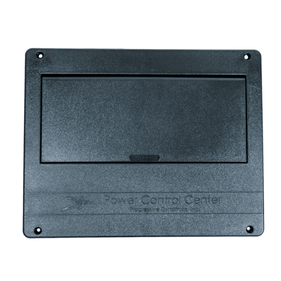 120V AC Distribution Panel - 8/16 Circuits