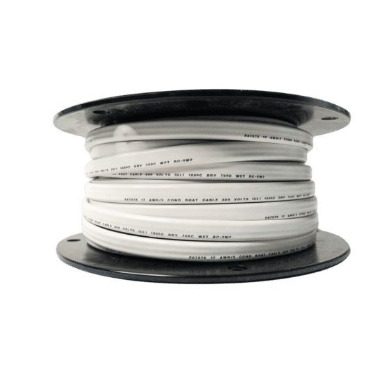 123 Marine Wire Spool