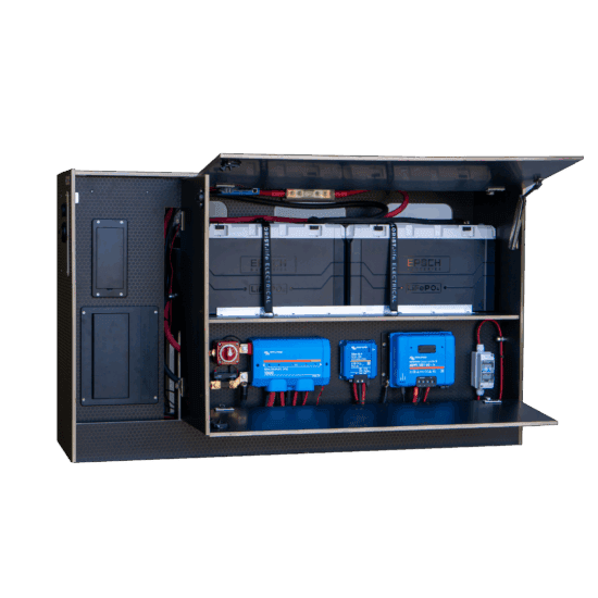 EXPLORE Pre-assembled Power System