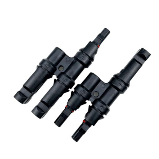 2-to-1 PV Branch Connector