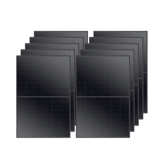 3280W Solar Charging Wiring Kit (8x 410W 24V Battery Bank)