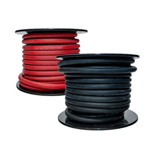 4 AWG SGX Battery Wire - Spools