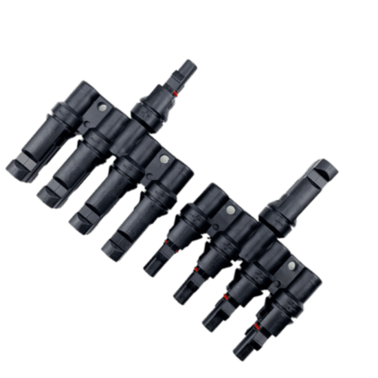 4-to-1 PV Branch Connector