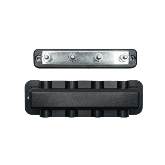 Victron Busbar 250A 4P with Cover