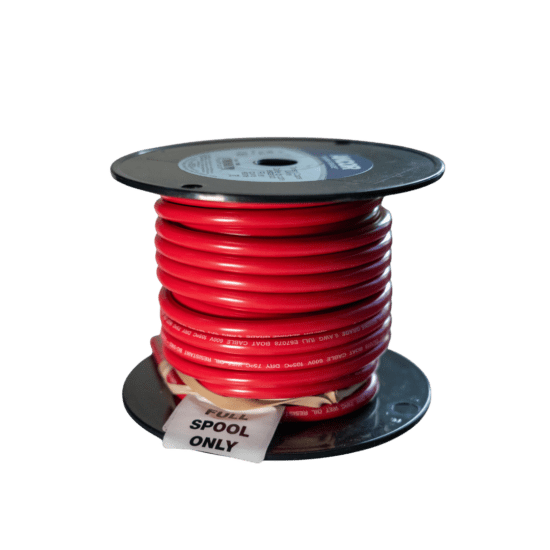 6 awg marine wire