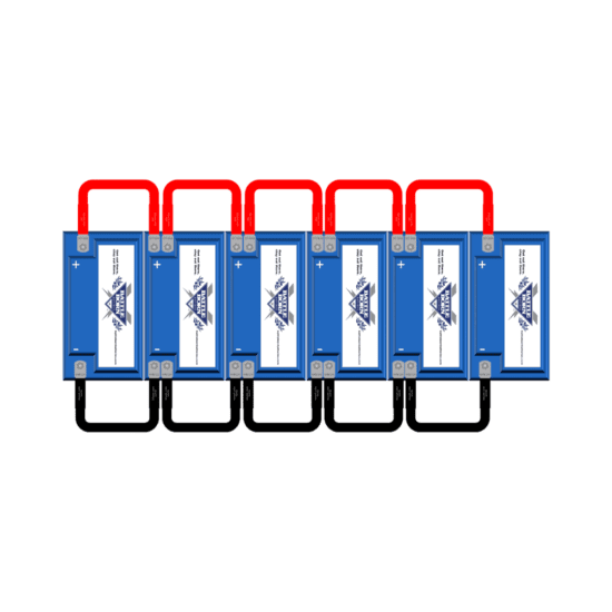 Battery Bank Wiring Kit