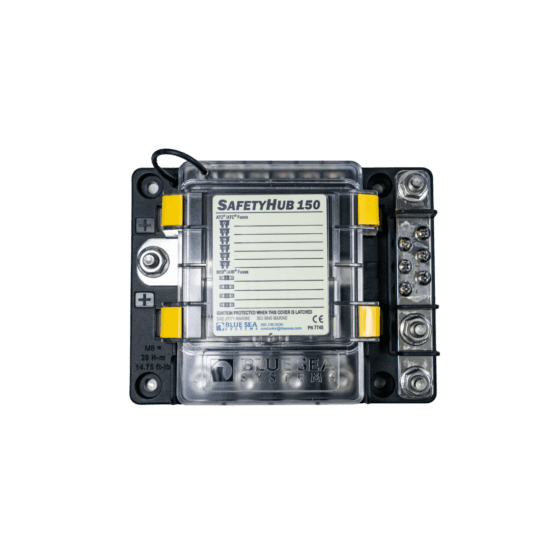 Blue Sea Safety Hub 150