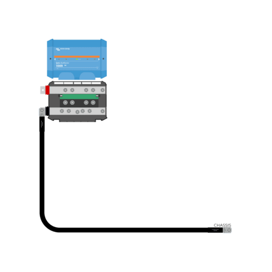 Chassis Ground Wire Kit