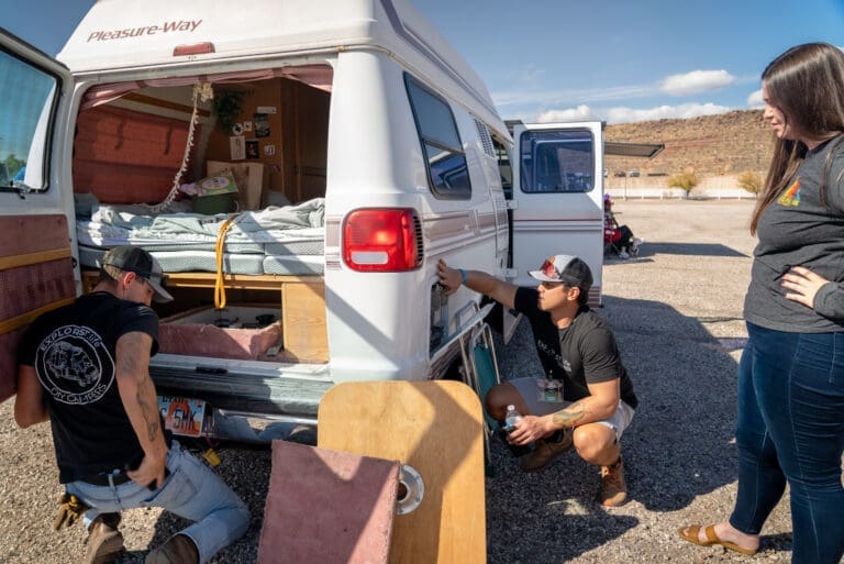 EXPLORIST.life - Services and Installations - System Check 3