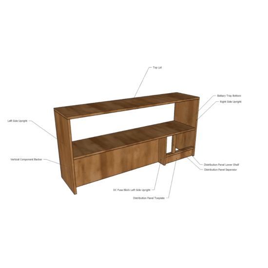 Electrical Enclosure Plans