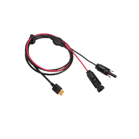 EcoFlow Solar to XT60_XT60i Charging Cable
