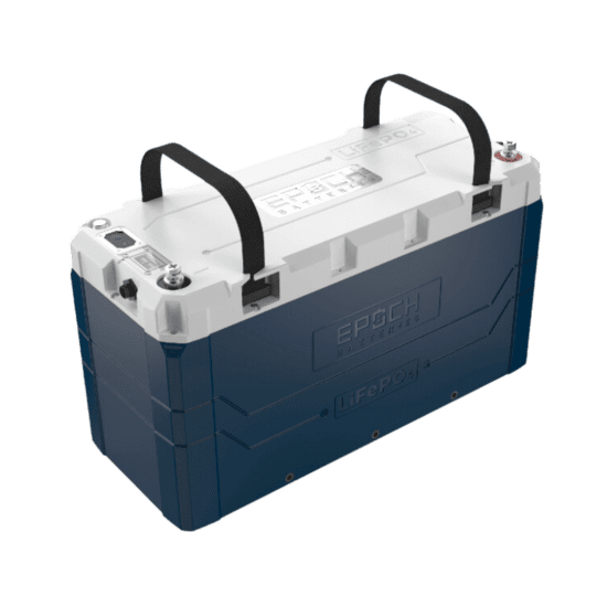 Epoch 12V 460Ah LiFePO4 Battery