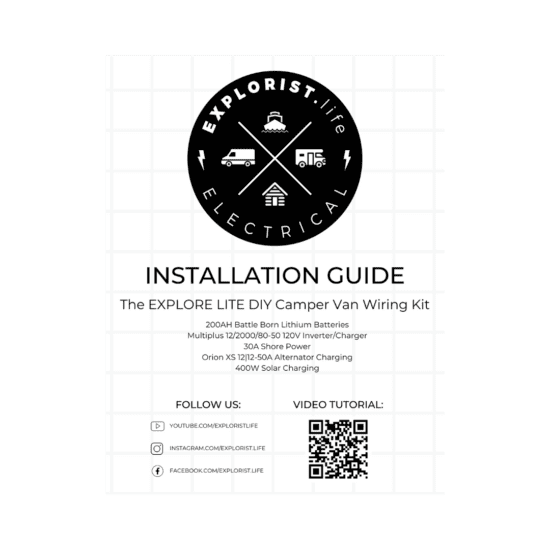 INSTALLATION GUIDEBOOKS