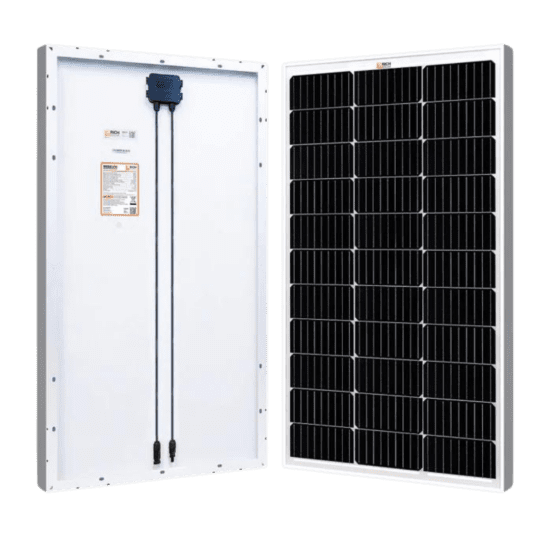 Rich Solar 100 12V Solar Panel