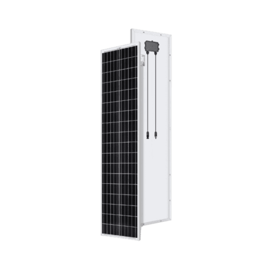 Rich Solar 100W MEGA Slim Solar Panel