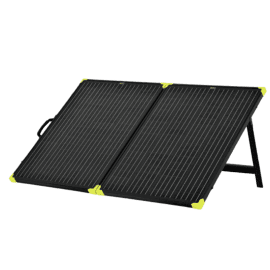 Rich Solar 200 Watt Portable 12 Volt Solar Panel Briefcase