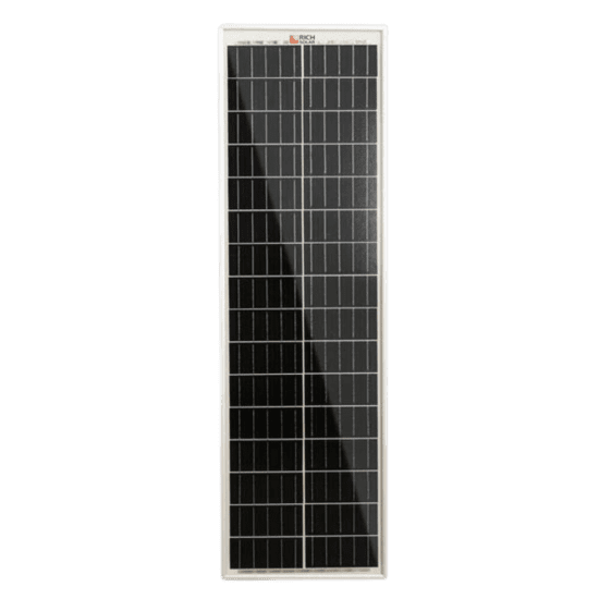 Rich Solar 35W 12V Solar Panel