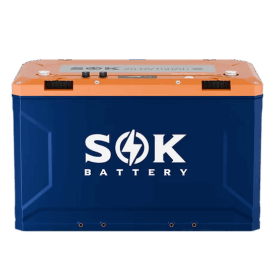 SOK 24V 150Ah LiFePO4 Battery