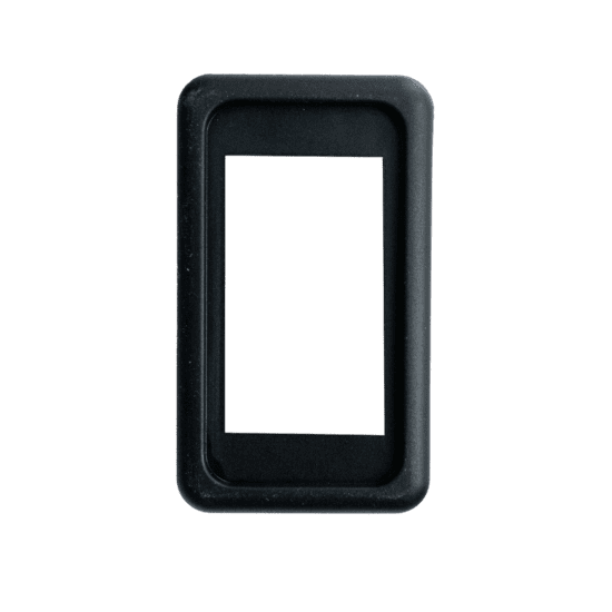 Single Rocker Switch Mounting Panel