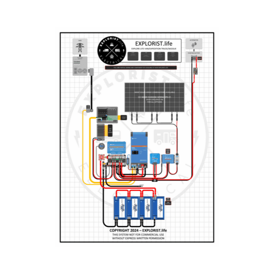 SOLAR WIRING DIAGRAMS
