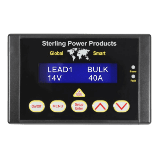 Sterling Power BBR Battery to Battery Charger Remote