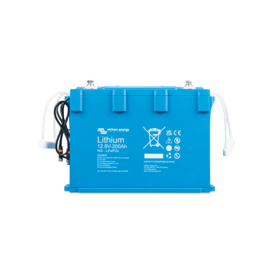 Victron 12V 200Ah NG+ LiFePO4 Battery