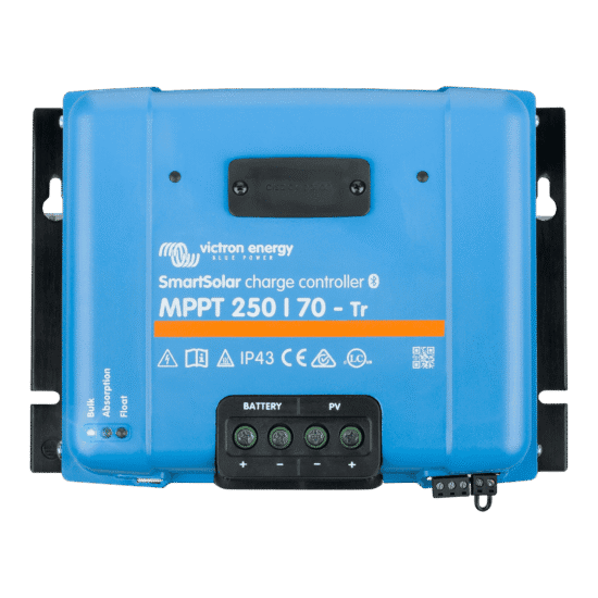 Victron Energy SmartSolar MPPT 25070 - TR