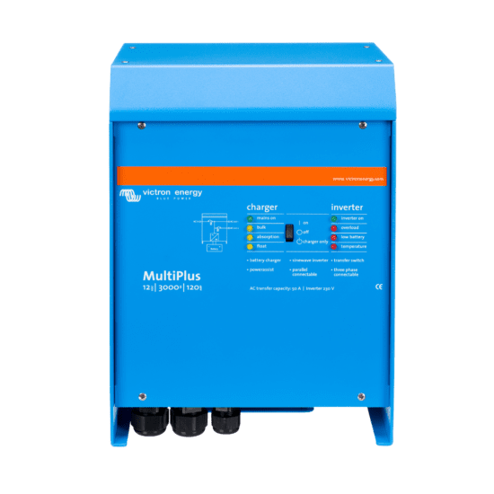 Victron Multiplus 123000 120-50 120V