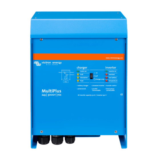 Victron Multiplus 243000 70-50 120V