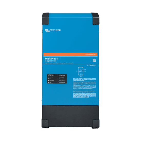 Victron Multiplus-II 12/3000 120-50 2x120V (UL Listed)