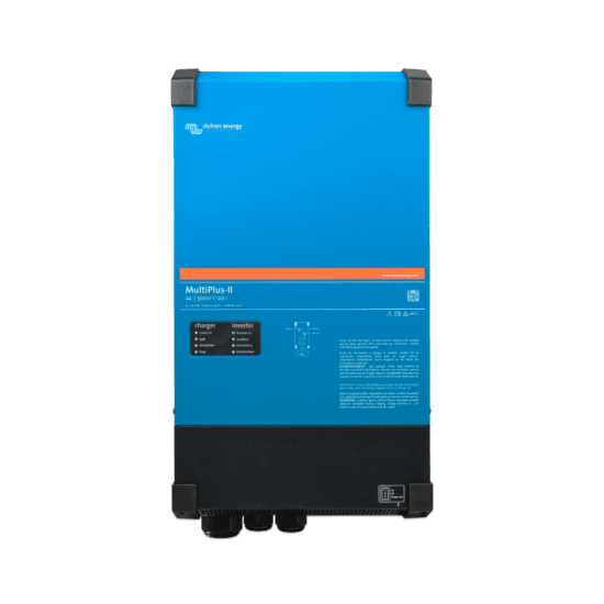Victron Multiplus-II 24/5000 120-95 120V