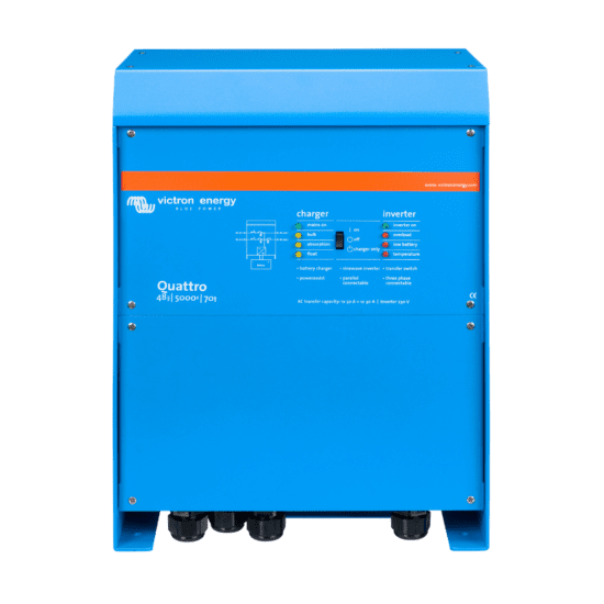 Victron Quattro 48/5000 70-100/100 120V VE.Bus