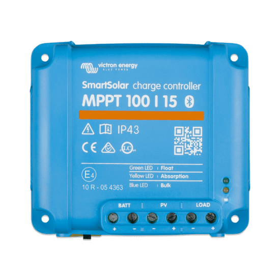 Victron SmartSolar MPPT 10015 (1)