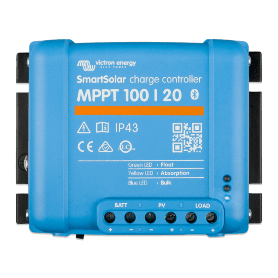 Victron SmartSolar MPPT 100|20