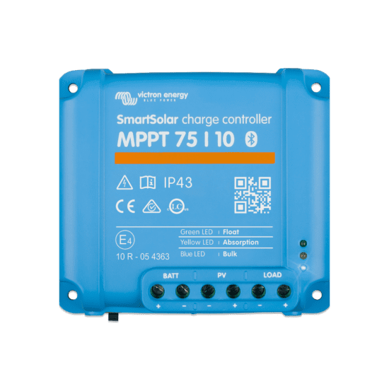 Victron SmartSolar MPPT 7510