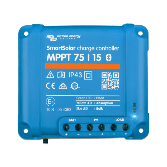 Victron SmartSolar MPPT 7515